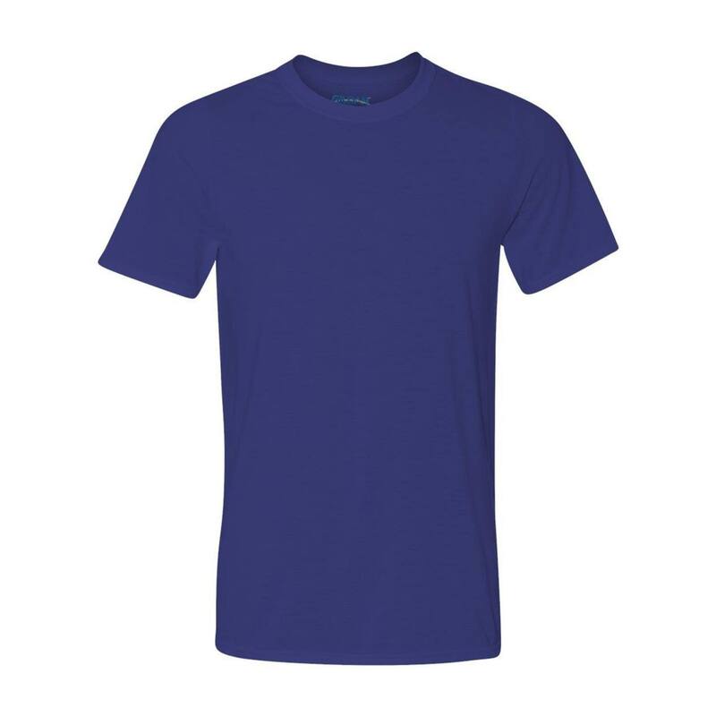 ギルダン メンズ トップス ティーシャツ Gildan Performance T-Shirt Purple パープル メンズファッション-トップス-Tシャツ・カットソー