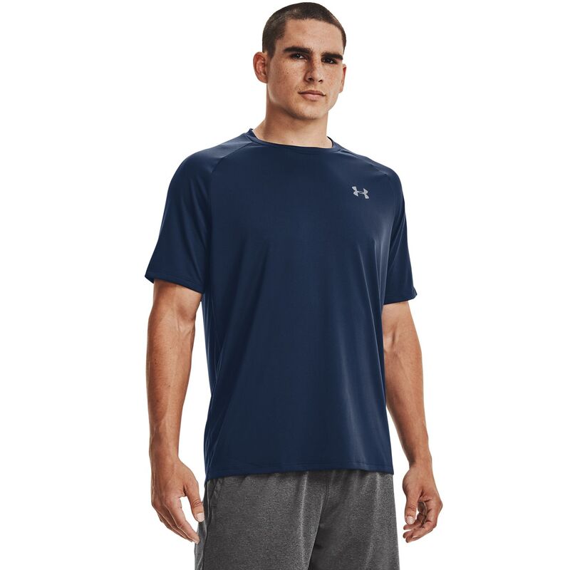 アンダーアーマー メンズ トップス Tシャツ Men's Under Armour Tech 2.0 Short Sleeve Tee Academy Graphite グラファイト