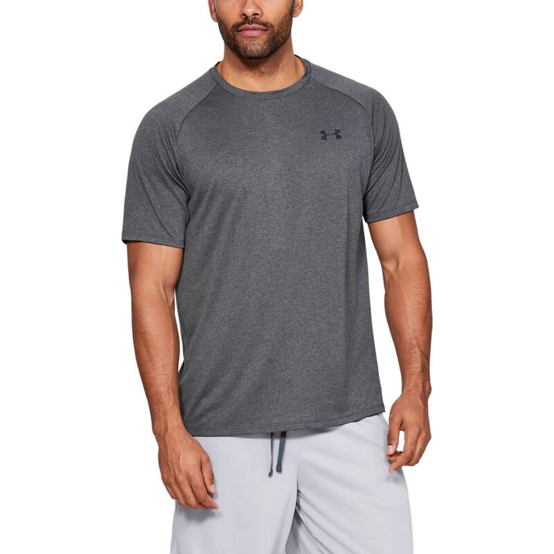 アンダーアーマー メンズ トップス Tシャツ トール Big & Tall Under Armour Tech 2.0 Short Sleeve Tee Carbon