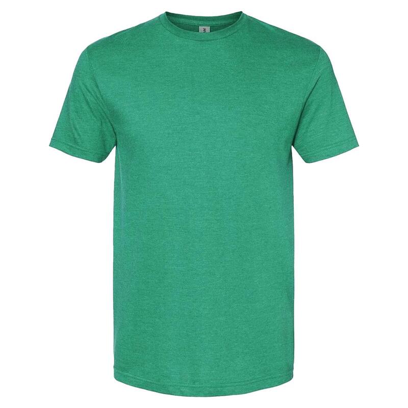 ギルダン メンズ トップス Tシャツ Gildan Softstyle Cvc T-shirt Kelly Mist
