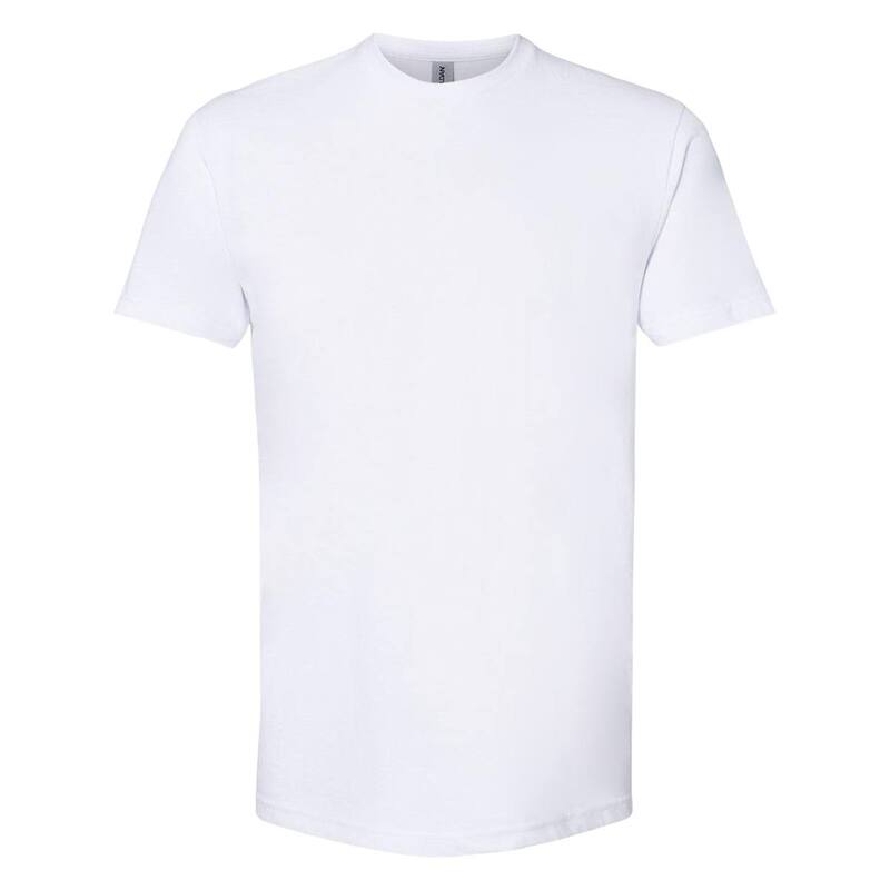 ギルダン メンズ トップス Tシャツ Gildan Softstyle Cvc T-shirt White ホワイト