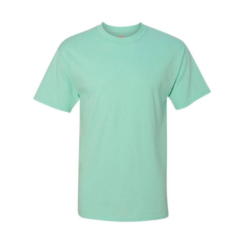 フロソ メンズ トップス Tシャツ Floso Beefy-T Plain Short Sleeve T-shirt Clean Mint ミント
