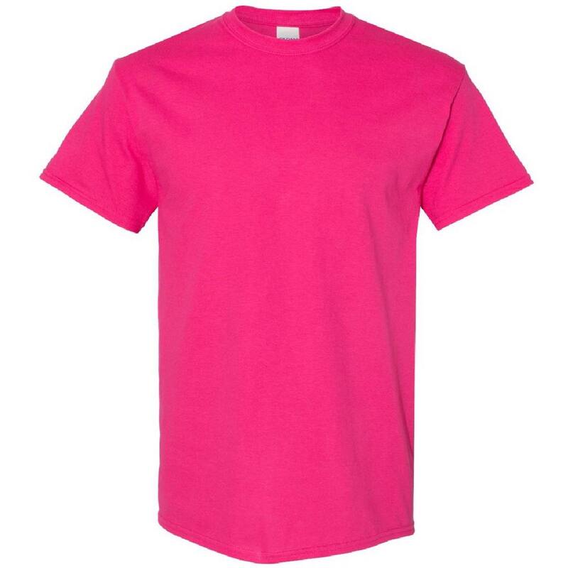 ギルダン メンズ トップス Tシャツ 半袖 コットン Gildan Mens Heavy Cotton Short-sleeved T-shirt Heliconia