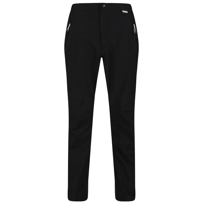 レガッタ メンズ ボトムス カジュアルパンツ Regatta Mens Highton Stretch Overtrousers Black ブラック