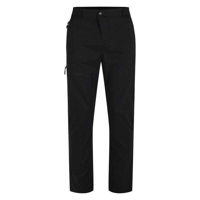 デアツービー メンズ ボトムス 心地よいズボン下 Dare 2B Mens Mountain Series Hiking Trousers Black 黒いこと