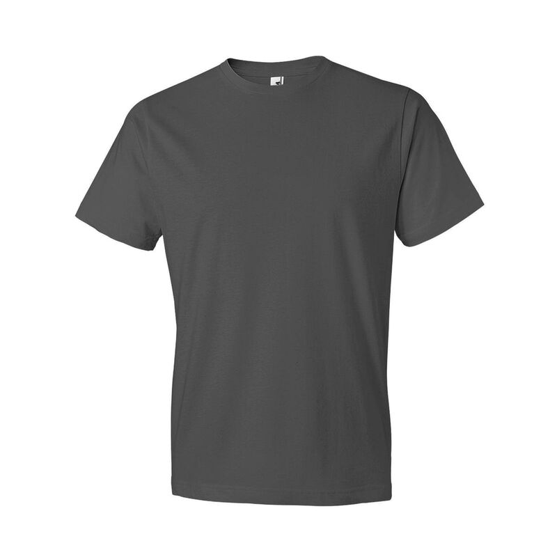 ギルダン メンズ トップス Tシャツ Gildan Mens Fashion T-Shirt Charcoal チャコール