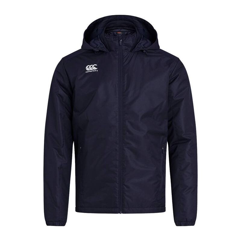 カンタベリー メンズ アウター 上衣・上衣 Canterbury Mens Club Vaposhield Stadium Jacket Navy 米国海軍 コート・ジャケット-メンズファッション