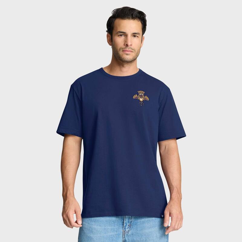 ファナティクス メンズ トップス Tシャツ Men's Fanatics Navy Florida Panthers 2026 NHL Winter Classic T-Shirt Pnt Navy ネイビー