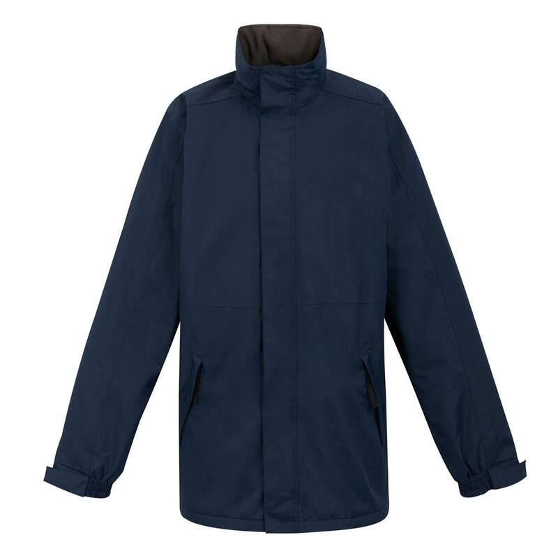 レガッタ メンズ アウター 上衣・上衣 パーカー Regatta Professional Mens Plain Waterproof Parka Navy 米国海軍