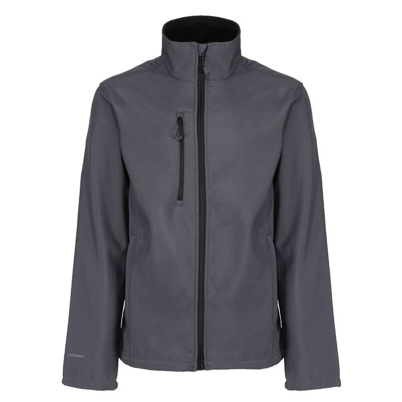 レガッタ メンズ アウター ジャケット・ブルゾン Regatta Professional Mensoft Shell Jacket Seal Gray グレー 13,476円