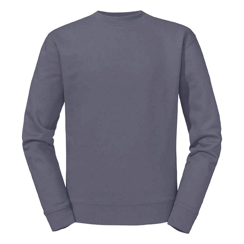 ラッセルアスレチック メンズ アウター パーカー・スウェット シャツ Russell Athletic Russell Mens Authentic Sweatshirt Convoy Gray グレー｜ReVida 店 11,825円