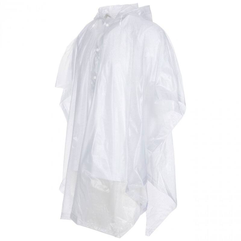 トレスパス メンズ アウター ジャケット・ブルゾン Trespass Adults Unisex Festival Packaway Poncho Arrow Print