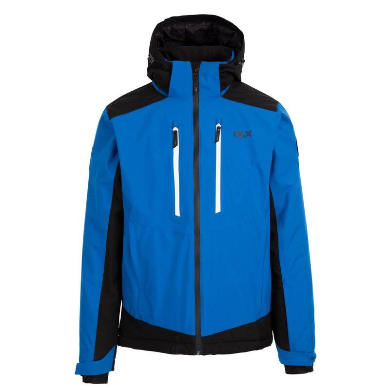トレスパス メンズ アウター ジャケット・ブルゾン Trespass Mens Matthewski Jacket Blue ブルー