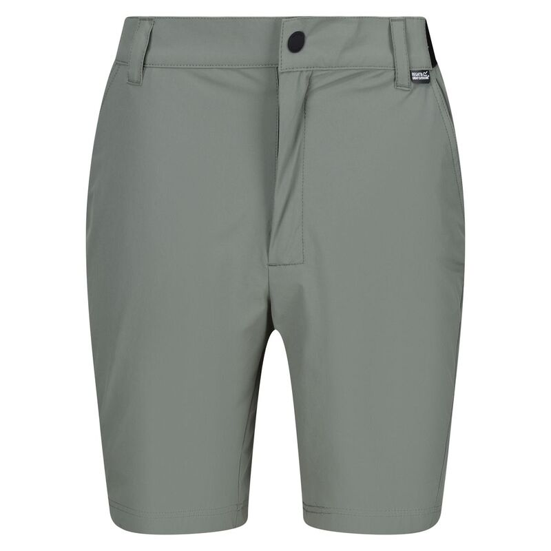 レガッタ メンズ ボトムス ハーフパンツ・ショーツ ショートパンツ Regatta Mens Travelight Packaway Shorts Agave Green グリーン 10,485円