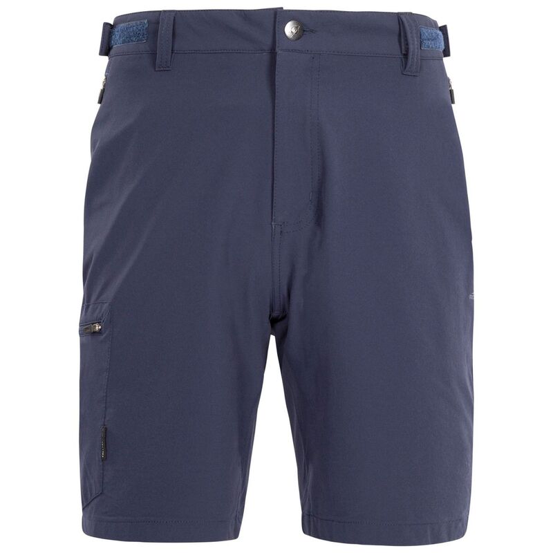 トレスパス メンズ ボトムス ハーフパンツ・ショーツ ショートパンツ Trespass Mens Gatesgillwell B Cargo Shorts Navy ネイビー