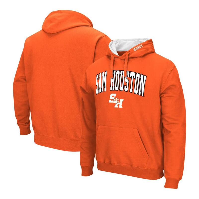 コロシアム メンズ アウター パーカー・スウェット Men's Colosseum Orange Sam Houston State Bearkats Isle Pullover Hoodie Nc2 Orange オレンジ|ReVida 店