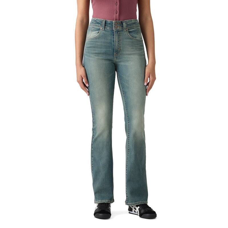リーバイス レディース ボトムス デニムパンツ ブーツカット ブーツ ジーンズ Women's Levi's 725 High Rise Bootcut Jeanspace Odessy