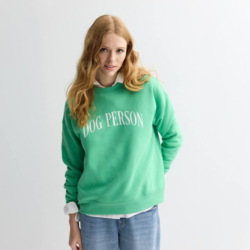 ソノマ レディース アウター パーカー・スウェット シャツ グラフィック Womenonoma Goods For Life \u0026#34;Needs A Vacation\u0026#34; Graphic Sweatshirt Dog Person Graphic
