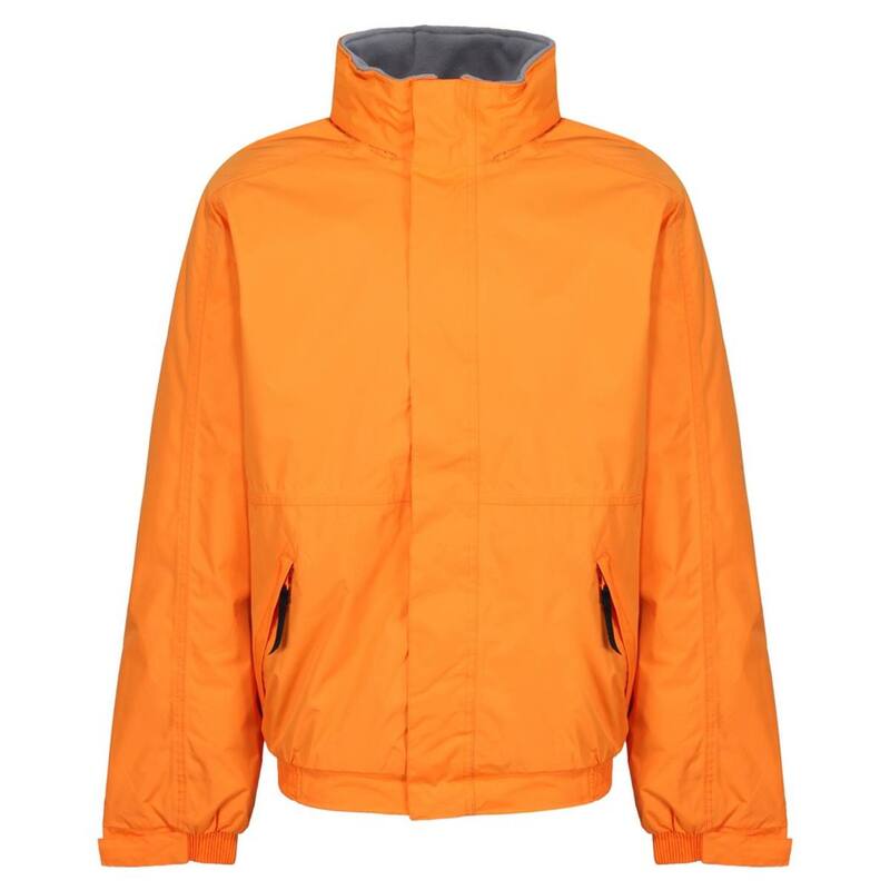 レガッタ メンズ アウター ジャケット・ブルゾン Regatta Professional Mens Waterproof Insulated Jacket Sun Orange Seal オレンジ|ReVida 店
