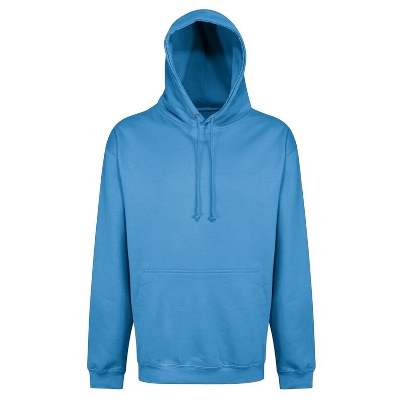 レガッタ メンズ アウター ニット・セーター パーカー Regatta Professional Mens Hoodie Sky Blue ブルー｜ReVida 店
