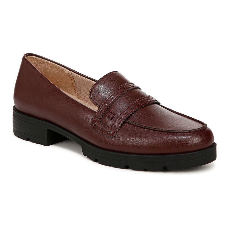 ライフストライド レディース シューズ サンダル ローファー LifeStride London Women's Loafers Wine ワイン