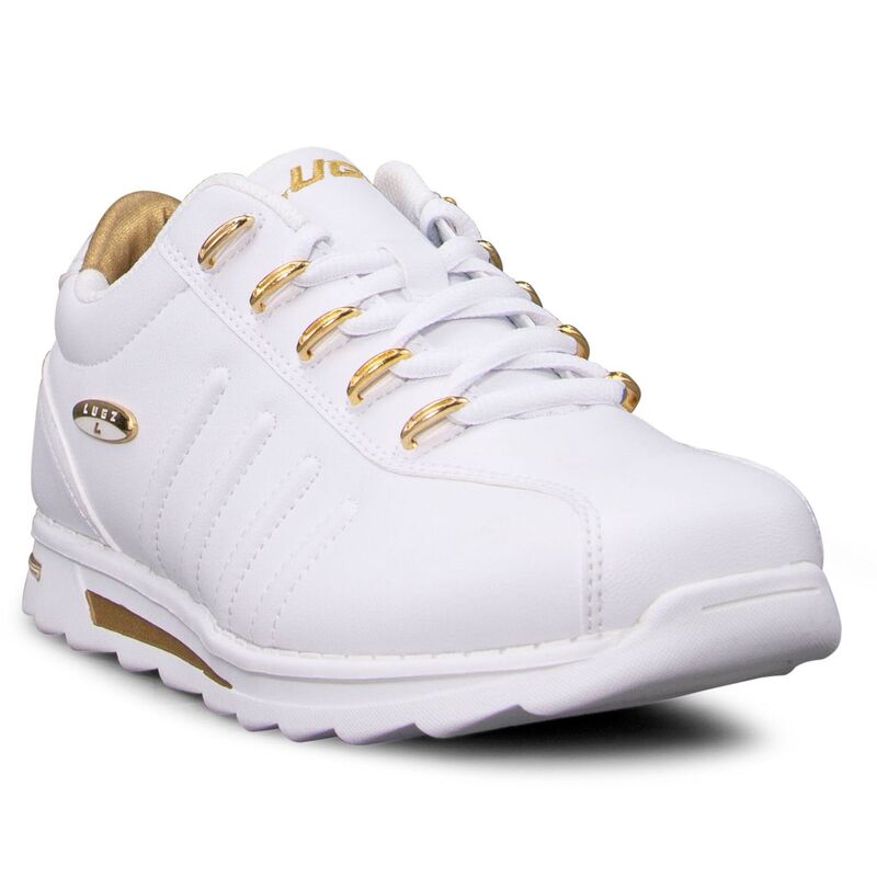 ラグズ レディース シューズ スニーカー Lugz Changeover II Women'sneakers White Gum Gold ホワイト