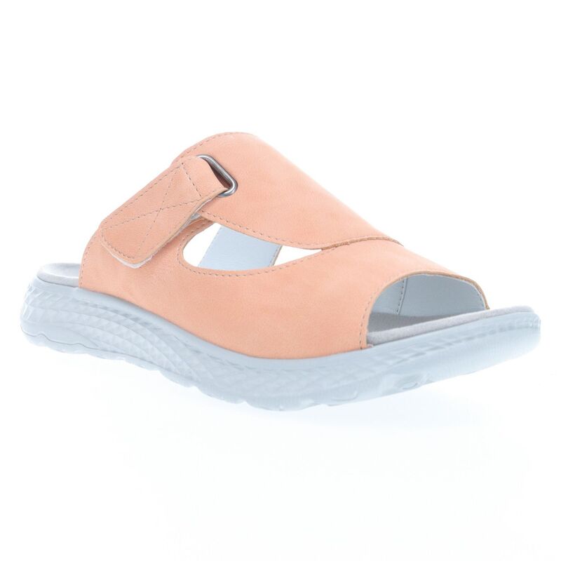 プロペット レディース シューズ サンダル PropetravelActiv Sedona Women'sandals Apricot アプリコット