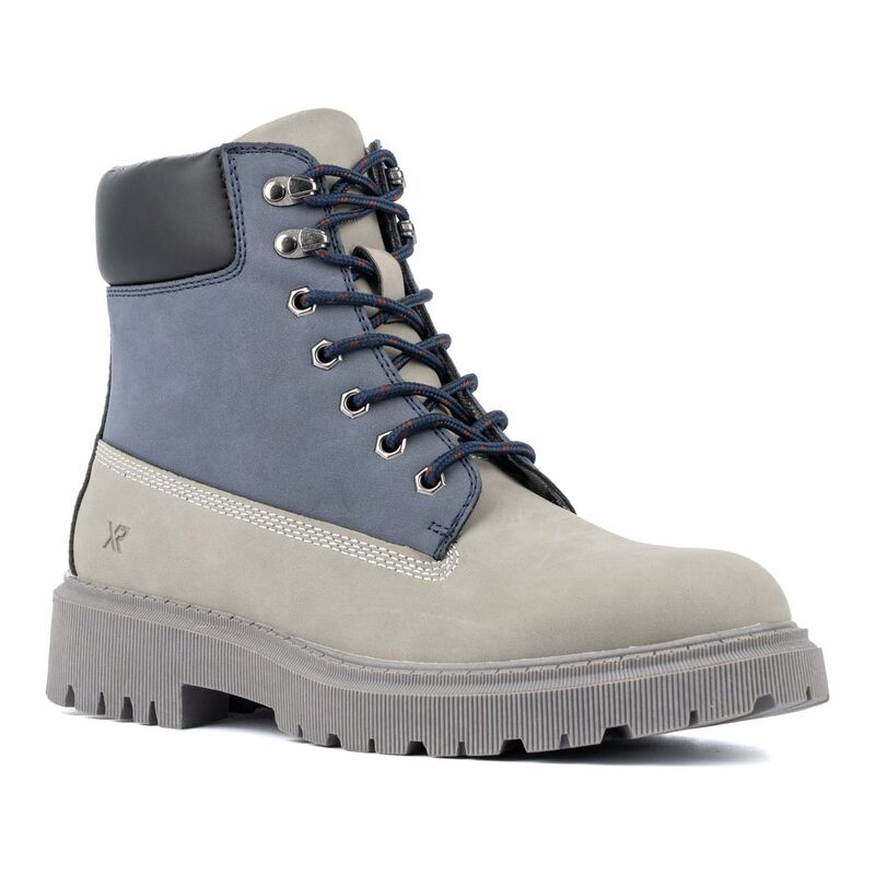 エックスレイ メンズ シューズ ブーツ・レインブーツ Xray Lazlo Men's Boots Gray グレー
