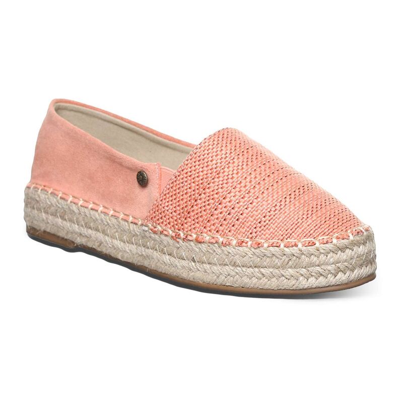 ベアパウ レディース シューズ サンダル Bearpaw Macchiato Women'shoes Coral コーラル