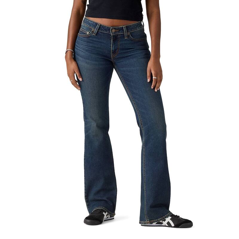 リーバイス レディース ボトムス デニムパンツ ブーツカット ブーツ ジーンズ Women's Levi'superlow Bootcut Jeansweep Down 13,636円