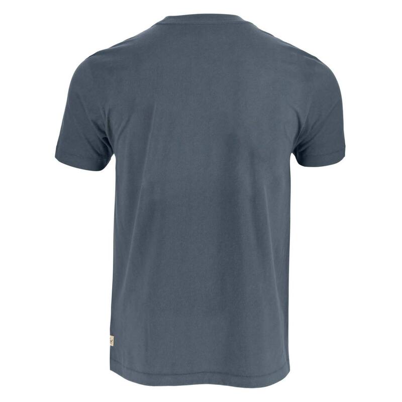 ソログッド メンズ トップス Tシャツ Thorogood Men's Favorite Work Short Sleeve T-Shirt Vintage Slate スレート|ReVida 店
