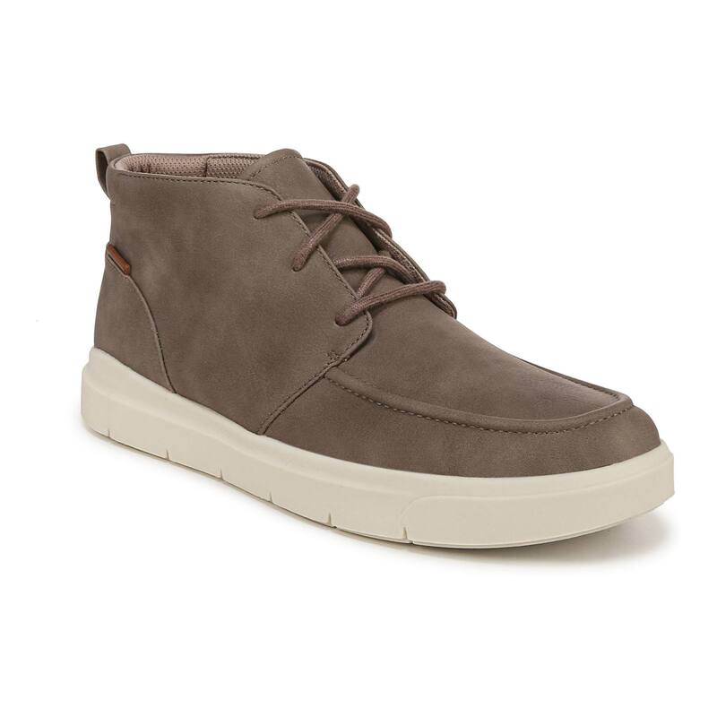 お医者さん・肩かけ メンズ シューズ スニーカー ブーツ Dr. Scholl\u0027s Madison Men\u0027s Chukka Booties Brown Faux Leather 赤銅色