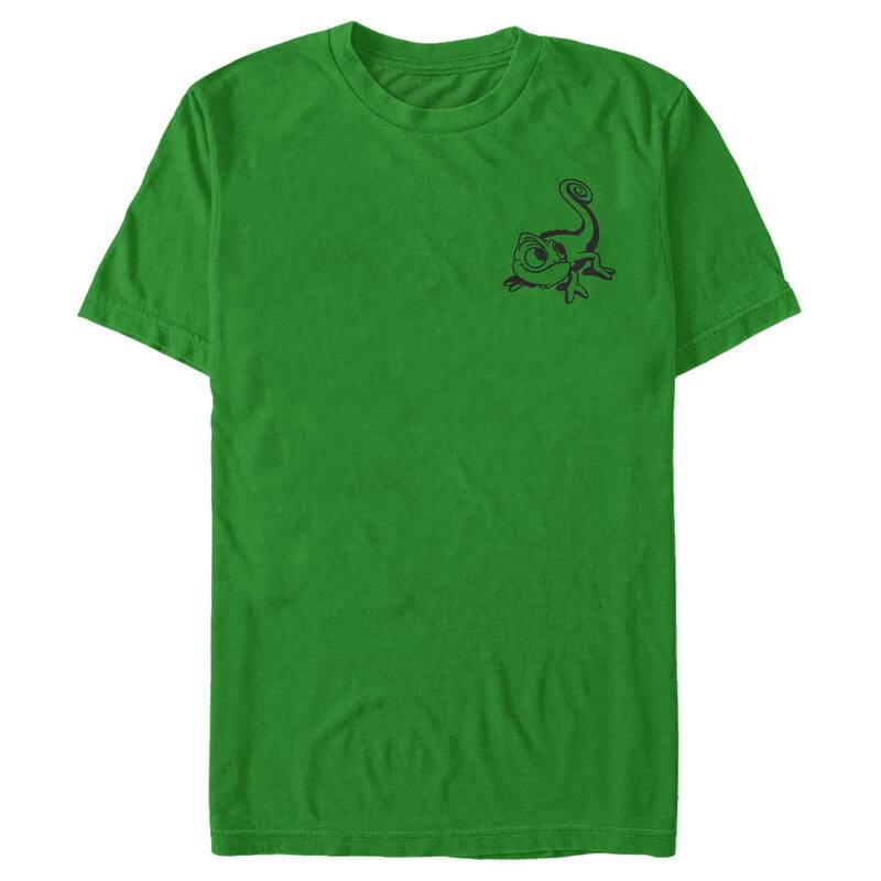 ウォルトディズニー メンズ トップス ティーシャツ Disney\u0027s Aladdin Genie Men\u0027s Portrait Agrabah Fill Tee Kelly Tシャツ・カットソー-メンズファッション