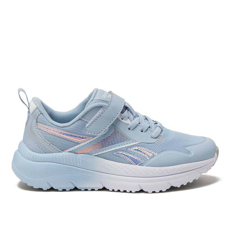 リーボック レディース シューズ スニーカー Reebok Rush Little Kid Girlsneakers Y2k Blue Iridescent ブルー