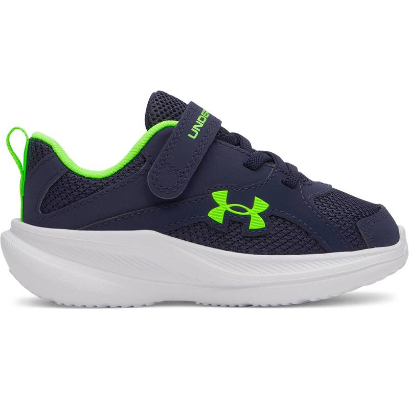 アンダーアーマー レディース シューズ スニーカー Under Armour Assert 11 AC Toddlerunning Shoes Midnight Navy Blur ネイビー｜ReVida 店