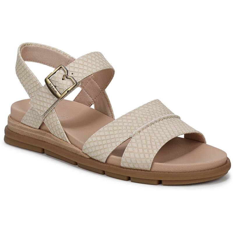 ドクター・ショール レディース シューズ サンダル Dr. Scholl's Timeless Fun Women'sandals Whitecap