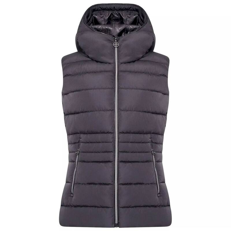 デアツービー レディース アウター 上衣・上衣 ジレ Dare 2B Womens/Ladies Reputable Padded Gilet Black 黒いこと