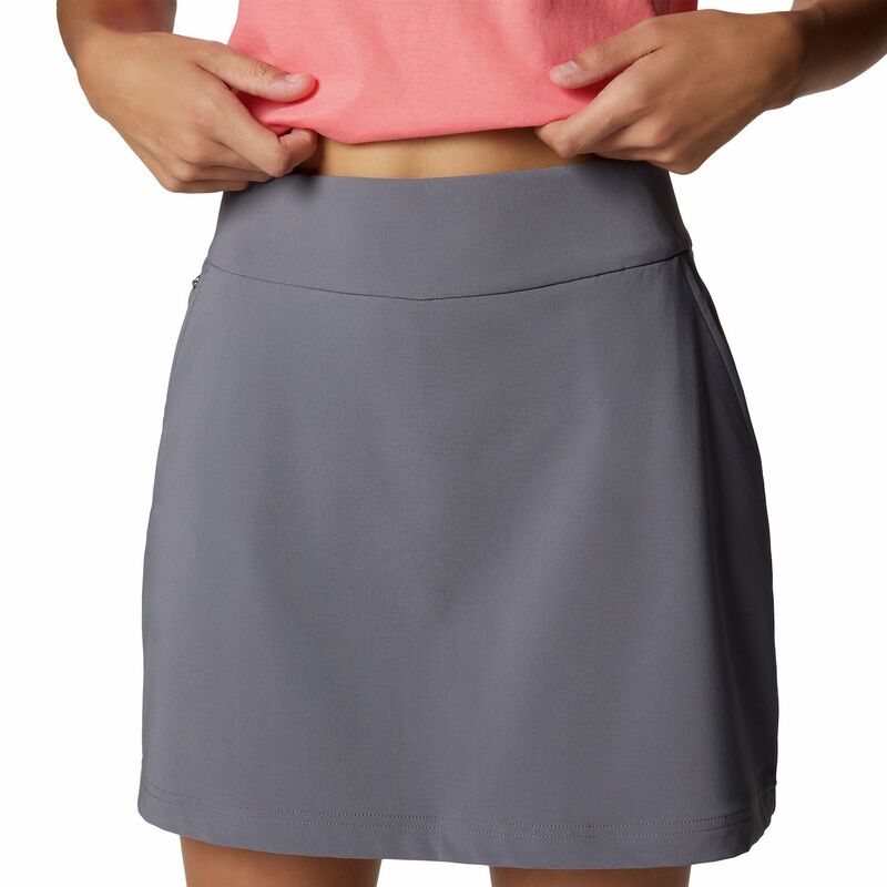 コロンビア レディース 下つ方スコート Women\u0027s Columbiall Seasonskort Citygrey レディースファッション-ボトムス-スカート