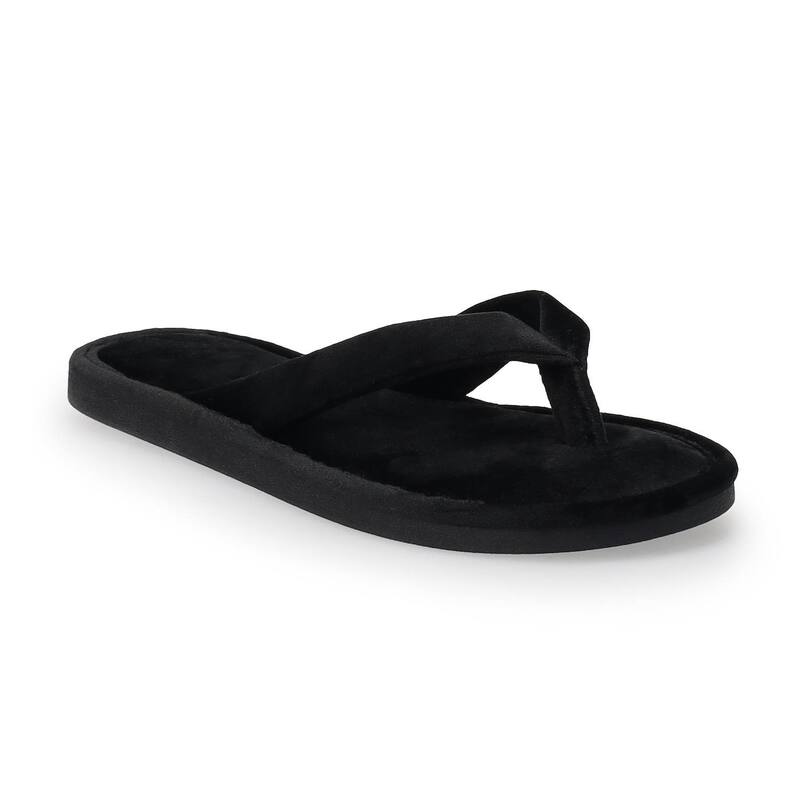 LC Lauren Conrad レディース シューズ サンダル Women's LC Lauren Conrad Alonaa Thong Sandals Black ブラック