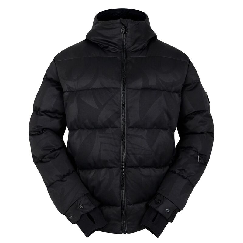 デアツービー レディース アウター 上衣・上衣 Dare 2B Womens/Ladieshowcase Baffled Ski Jacket Black Cire 黒いこと