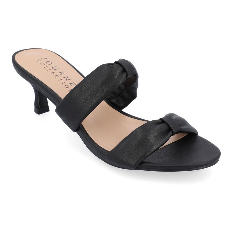 ジュルネ コレクション レディース シューズ パンプス Journee Collection Dyllan Women's Dressy Pumps Black ブラック