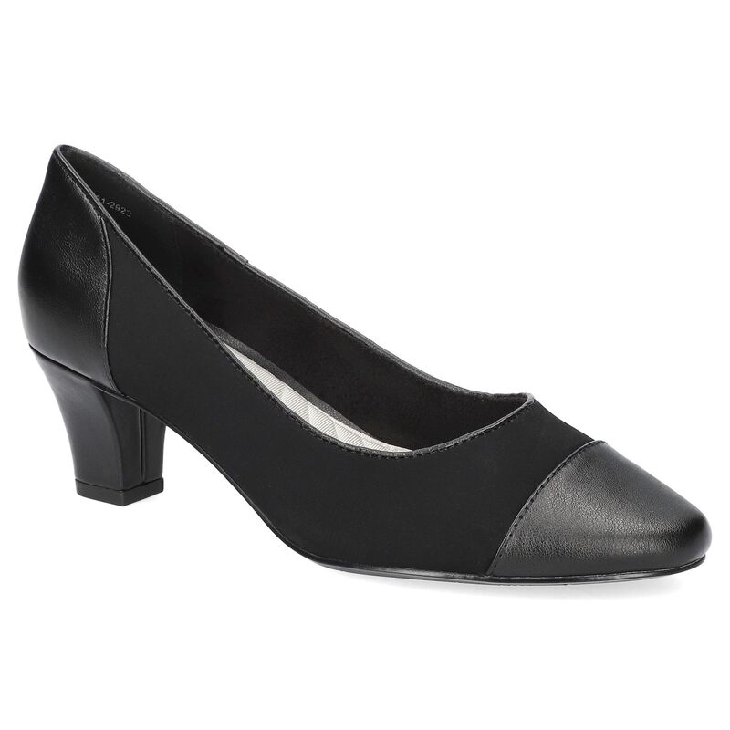 イージーストリート レディース シューズ パンプス Easy Street Wes Women's Pumps Black Lamy ブラック 13,860円