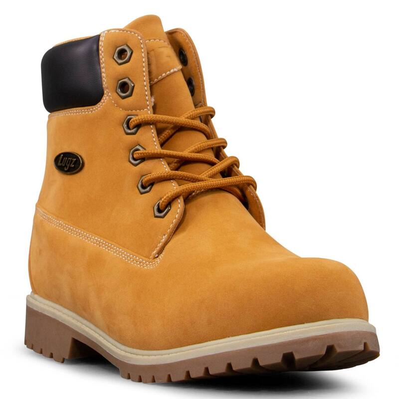 ラグズ レディース シューズ ブーツ・レインブーツ アンクル Lugz Convoy Boys' Ankle Boots Golden Wheat