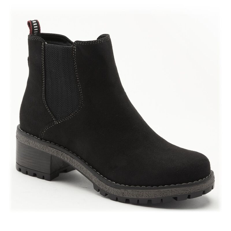 パトリシア レディース シューズ ブーツ・レインブーツ チェルシーブーツ チェルシー Patrizia Smylie Women's Chelsea Boots Black ブラック｜ReVida 店