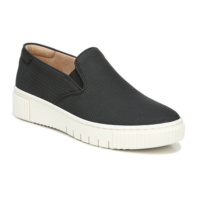 ソウルニュトライザー レディース シューズ スニーカー SOUL Naturalizer Tia Women's Flats Black ブラック