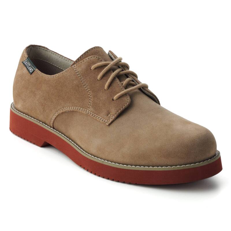 イーストランド メンズ シューズ オックスフォード Eastland Buck Men's Oxford Shoes Tan タン