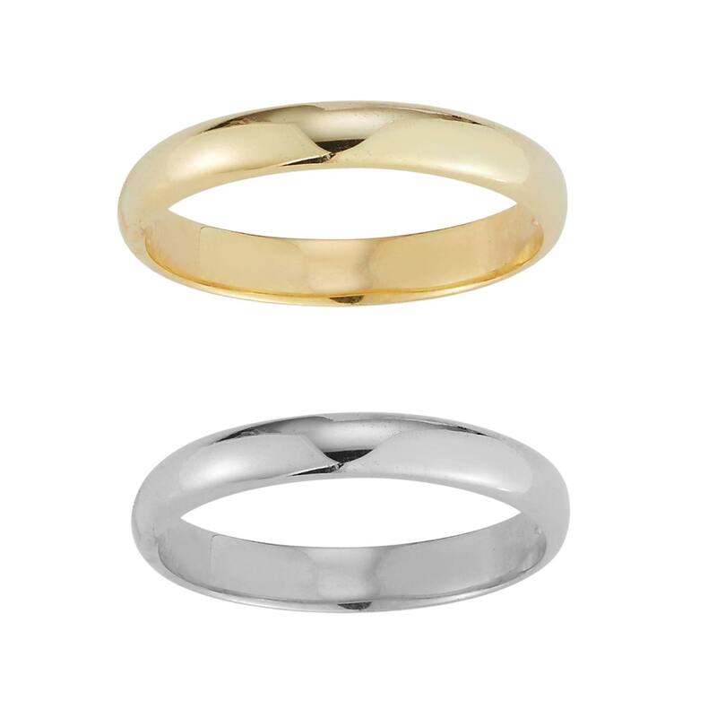 Sunkissed Sterling レディース アクセサリー リング Sunkissed Sterling Two-Tone Sterling Silverings Duo Setwo Tone Gold Silver ゴールド