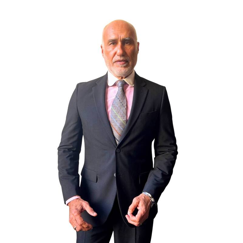 ナウティカ メンズ アウター ジャケット・ブルゾン Men's Nautica Stretch Suit Jacket Black ブラック