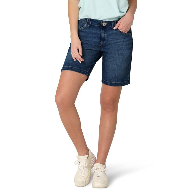 リー レディース ボトムス ハーフパンツ・ショーツ ショートパンツ Women's Lee Chino Bermuda Shorts Expedition｜ReVida 店