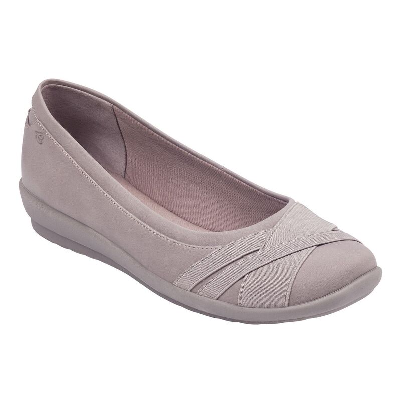 イージースピリット レディース シューズ サンダル Easy Spirit Acasia Women's Ballet Flats Taupe トープ
